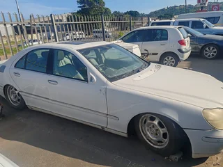 Mercedes S320 complete cars x2