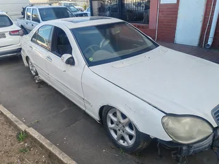 Mercedes S320 complete cars x2