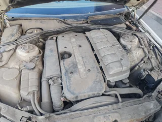 Mercedes S320 complete cars x2