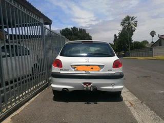 2003 Peugeot 206