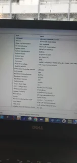 Dell Laptop i7 7th Gen