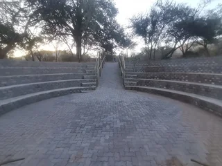 Lekker Bos Kamp naby Potgietersrus Limpopo N11 N1