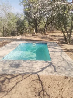 Lekker Bos Kamp naby Potgietersrus Limpopo N11 N1