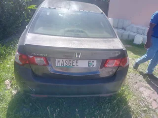 Honda Accord 2008 2.4 AutoCar 2.4