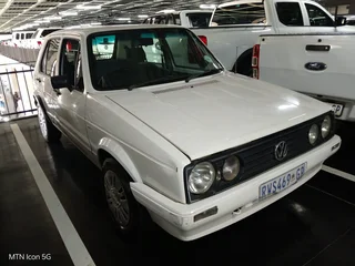 2003 Volkswagen Golf 1.4 Chico