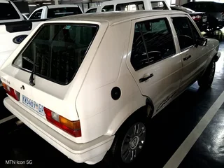 2003 Volkswagen Golf 1.4 Chico