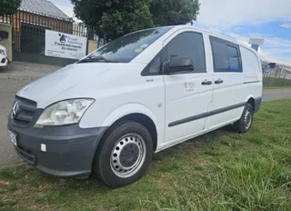 2014 Mercedes-Benz Vito