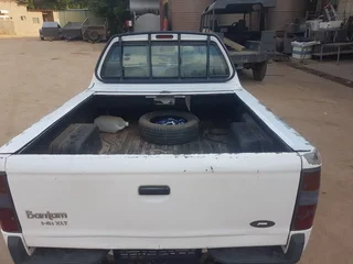 2010 Ford Bantam Single Cab