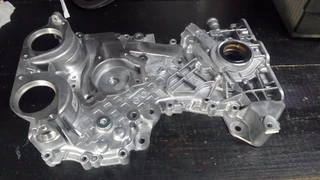 Opel Corsa D oil bump 1.4L petrol