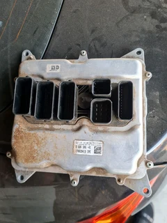 BMW F30 computer box for vacuum turbocharger