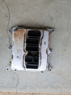 BMW F30 computer box for vacuum turbocharger