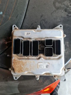 BMW F30 computer box for vacuum turbocharger