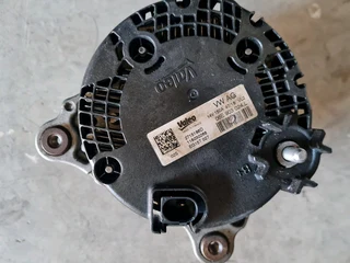 Audi B9 2020 alternator