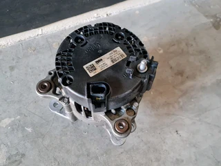 Audi B9 2020 alternator