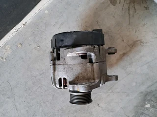 Audi B9 2020 alternator