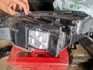 Audi a5 B9 head lights modules for sale