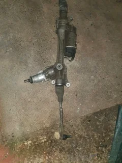 Audi b9 steering rack
