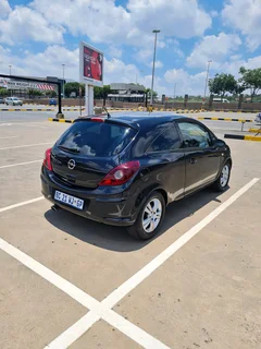 Opel corsa D 2011