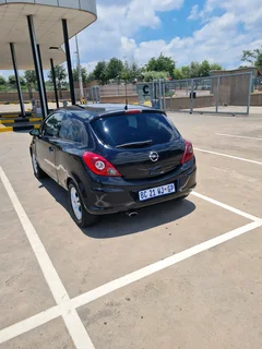 Opel corsa D 2011