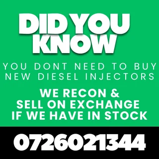 Diesel Injectors
