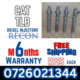 CAT TLB diesel injectors for sale