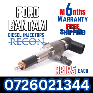 Ford Bantam diesel injectors for sale