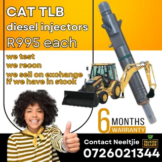 CAT TLB diesel injectors for sale