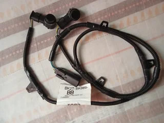 Ford Ranger wiring harness with parking sensors