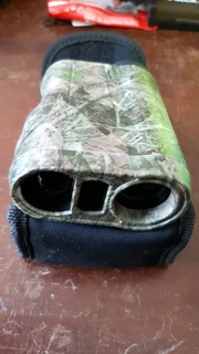 Camo range finder
