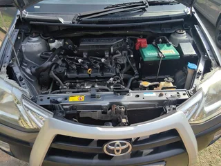 2016 Toyota Etios Cross Hatchback