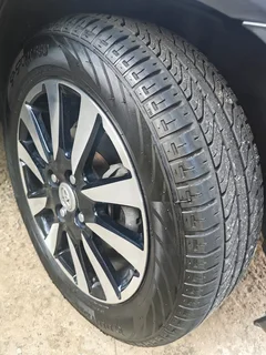 2016 Toyota Etios Cross Hatchback