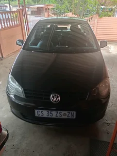 2012 Polo Vivo