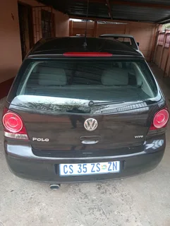 2012 Polo Vivo