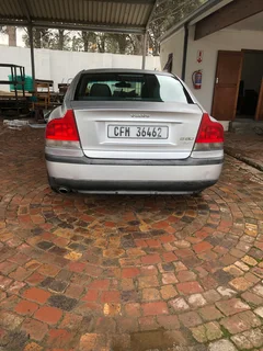 Volvo s60 2.4 Turbo
