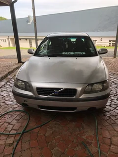 Volvo s60 2.4 Turbo