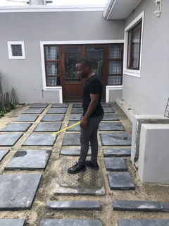 Artificial grass/landscaping/painting/building/ tiling