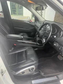 2011 Mercedes-Benz ML SUV