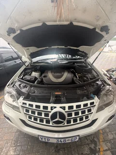 2011 Mercedes-Benz ML SUV