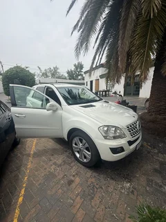 2011 Mercedes-Benz ML SUV