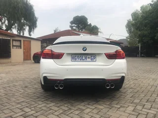 2014 BMW 4 Series Coupe