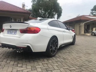 2014 BMW 4 Series Coupe