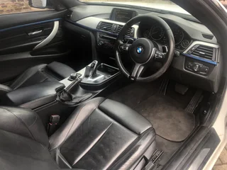 2014 BMW 4 Series Coupe