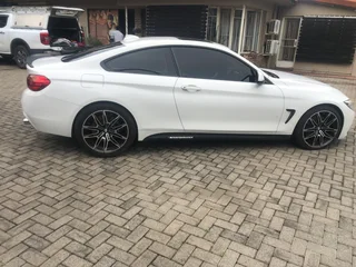 2014 BMW 4 Series Coupe