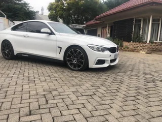 2014 BMW 4 Series Coupe