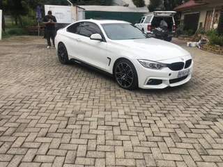 2014 BMW 4 Series Coupe