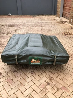 Rooftop Tent/Fridge Freezer Combo