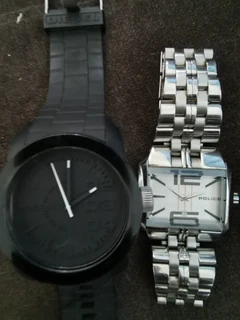 Police and diesel watches for sale
