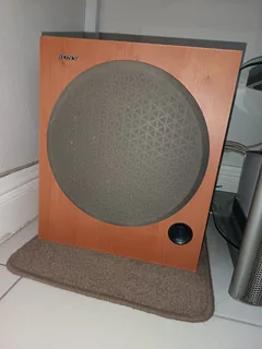 sony str-de497 home theater excellemt condition and perfect home system