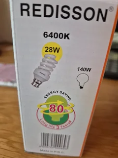 Light Bulbs