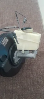 Bmw e46 318i 2002...2004 brake master cylinder